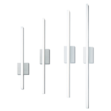 Norwell 9743-GW-MA - Ava 60&#34; Vanity Sconce - Gloss White