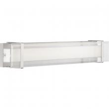 Progress P300153-009-30 - Miter LED Collection 34&#34; LED Linear Bath & Vanity