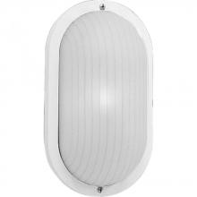 Progress P5704-30 - One-Light 10&#34; Wall or Ceiling Mount Bulkhead