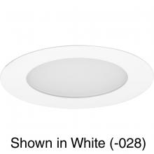 Progress P800005-020-30 - 7&#34; Edgelit LED Indoor-Outdoor Canless Recessed Downlight
