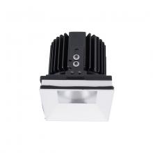 WAC US R4SD1L-S830-WT - Volta Square Shallow Regressed Invisible Trim with LED Light Engine