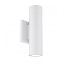WAC US WS-W36610-WT - Caliber LED Indoor & Outdoor Wall Light