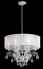 Schonbek 1870 FE7066N-26H2 - Filigrae 6 Light 120V Chandelier in French Gold with Heritage Handcut Crystal