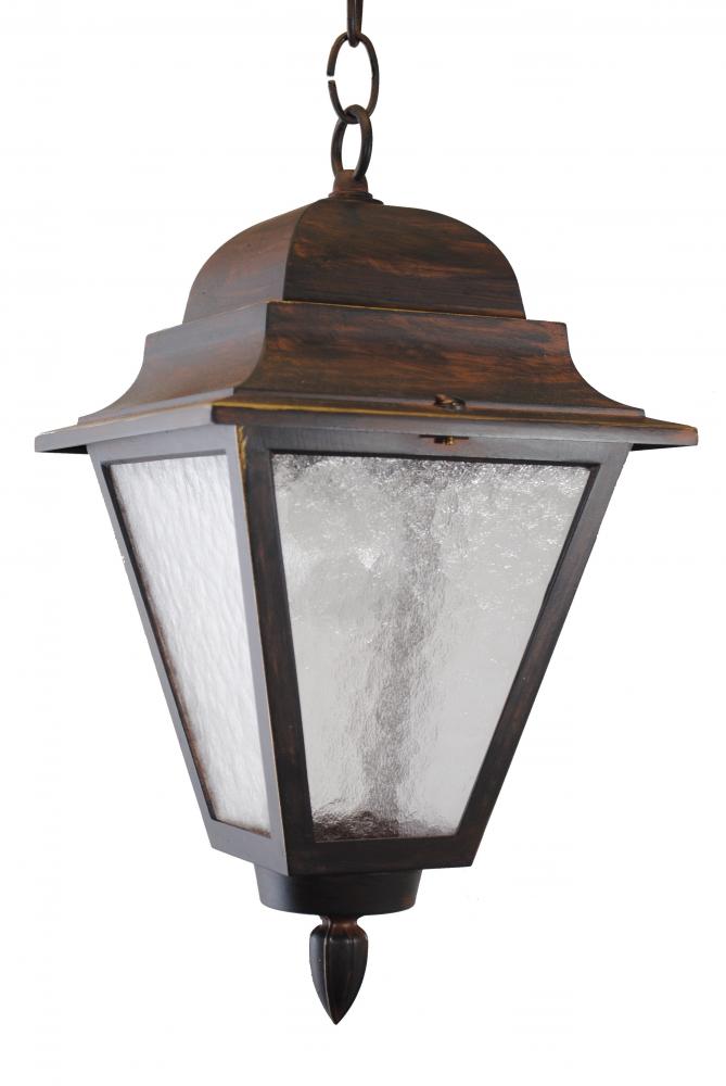 Avanti 1700 Series Hanging Model 1771 Medium Outdoor Wall Lantern