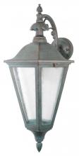 Melissa Lighting 12706 - Avanti 1200 Series Wall Model 12706 Large Outdoor Wall Lantern