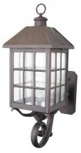 Melissa Lighting 209073 - Avanti 2000 Series Wall Model 209073 Large Outdoor Wall Lantern