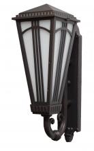 Melissa Lighting PE443003 - Parisian Elegance PE4400 Series Wall Model PE443003 Small Outdoor Wall Lantern