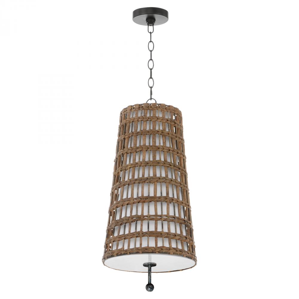 Mindoro Pendant|Tobacco|B
