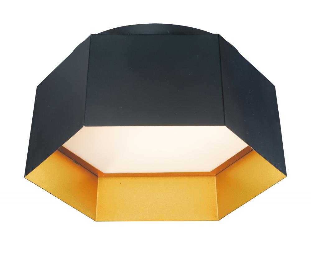 Honeycomb-Flush Mount