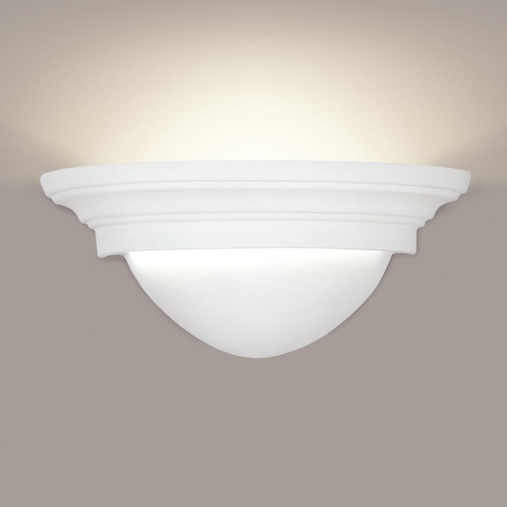 Gran Majorca Wall Sconce: Clay