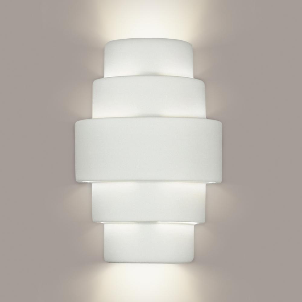 San Marcos Wall Sconce: Clay