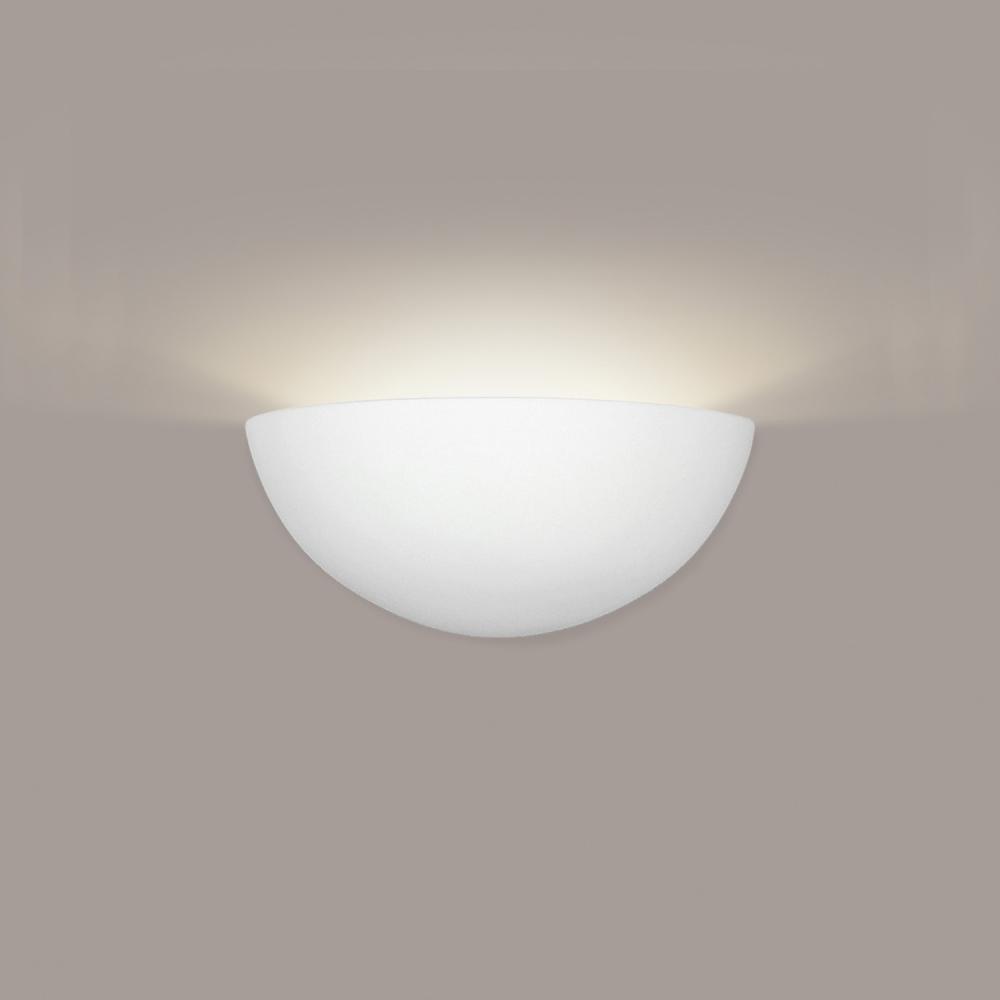Thera Wall Sconce: Cobalt Blue