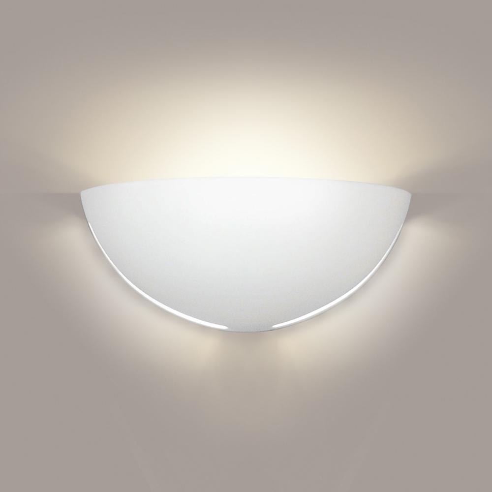 Gran Capri ADA Wall Sconce: Dove