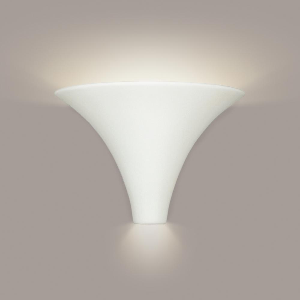 Madera Wall Sconce: Red Rock