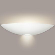 A-19 1204-A1 - Great Oahu Wall Sconce: Clay