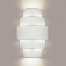A-19 1401-A2 - San Marcos Wall Sconce: Straw