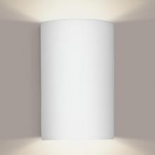 A-19 218-2LEDE26 - Great Tenos Wall Sconce: Bisque with LED bulbs included
