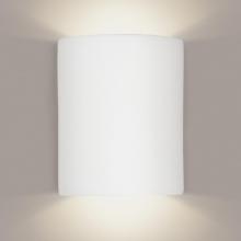 A-19 222-A1 - Great Tilos Wall Sconce: Clay