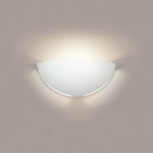 A-19 307-TN-1LEDE26 - Capri Wall Sconce: Tan