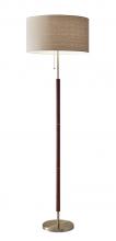 Adesso 3377-15 - Hamilton Floor Lamp