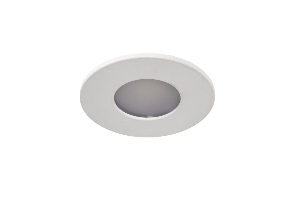 LED Low Profile Flushmount, Wet Rated