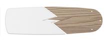 Craftmade BSAP62-WWOK - 62&#34; Supreme Air Plus Blades in White/Washed Oak