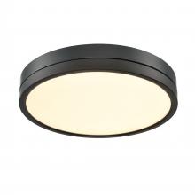 DVI DVP39352GR - TEMAGAMI 16&#34; LED FLUSHMOUNT