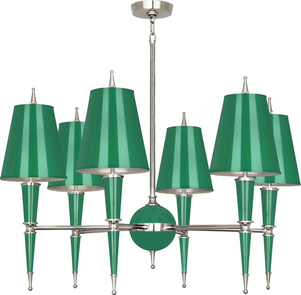 Jonathan Adler Versailles Chandelier