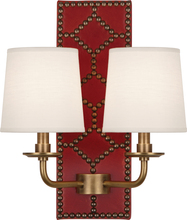 Robert Abbey 1031 - Williamsburg Lightfoot Wall Sconce