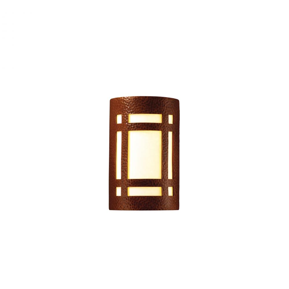 Large ADA Craftsman Window - Open Top & Bottom - LED