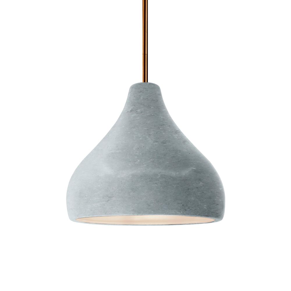 Small Droplet LED Pendant