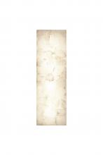 Justice Design Group ALR-5410 - Medley 17&#34; LED ADA Wall Sconce