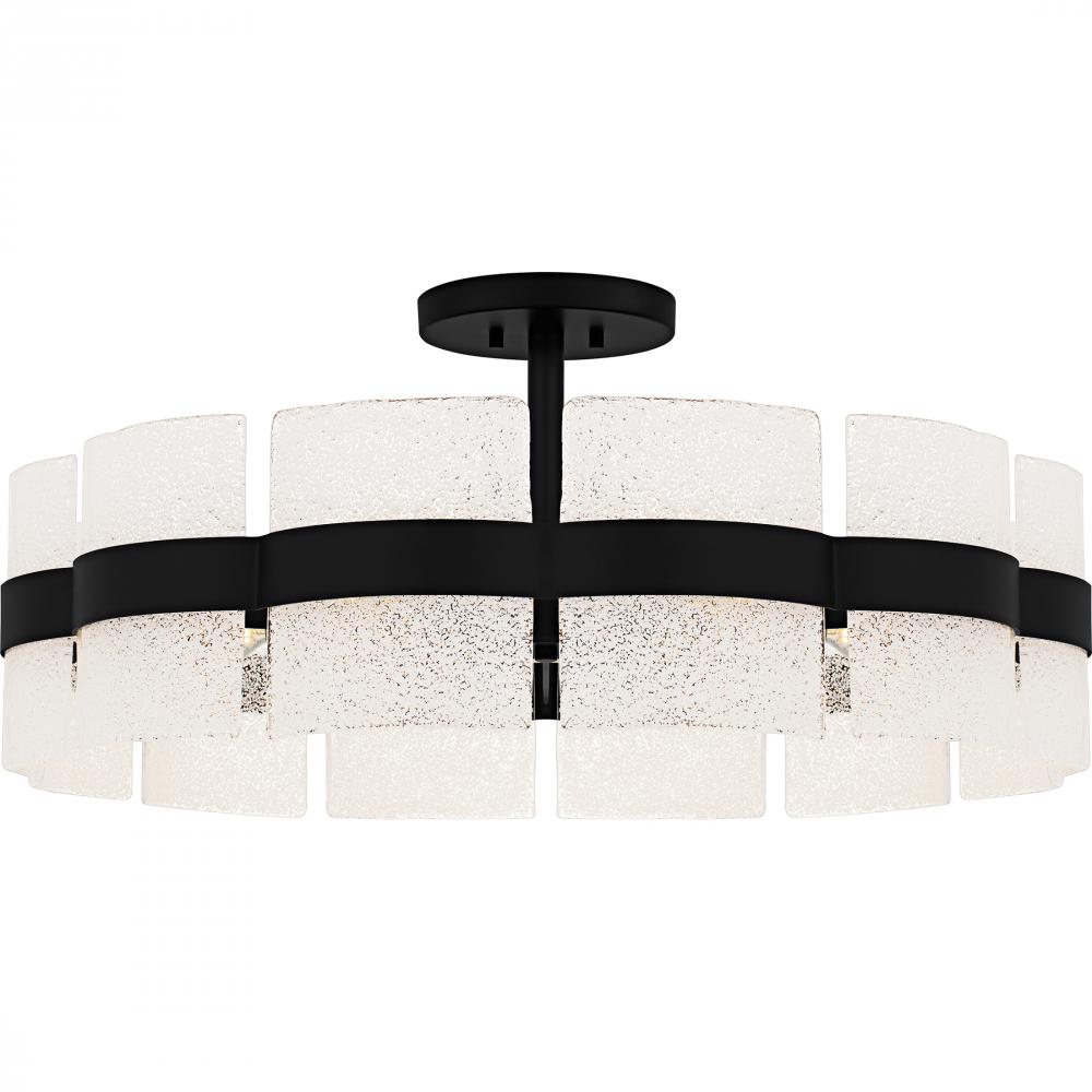 Sweeney Semi-Flush Mount