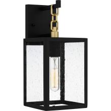 Quoizel ANC8406MBK - Anchorage Outdoor Lantern