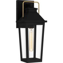 Quoizel BUK8406MBK - Buckley Outdoor Lantern