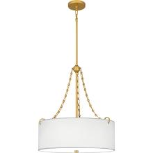 QUOIZEL OVERSIZED PENDANT