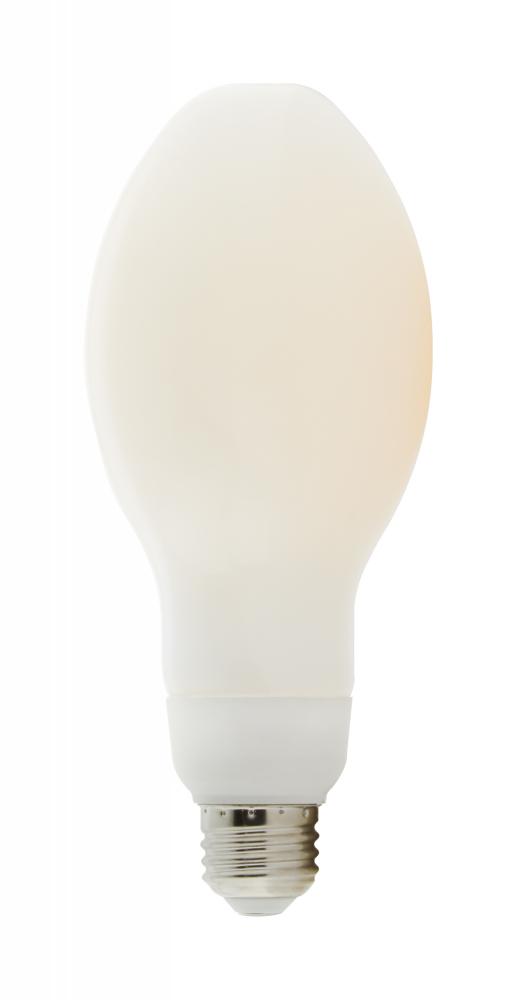 30 Watt LED HID Replacement; ED23; 3000K; Medium base; 120-277 Volt; Type B Ballast Bypass