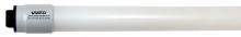 Satco Products Inc. S9925 - 43 Watt T8 LED; 5000K; Recessed Double Contact base; 50000 Average rated hours; 5500 Lumens; Type B;