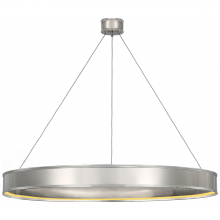 Visual Comfort & Co. Signature Collection CHC 1617PN - Connery 50&#34; Ring Chandelier