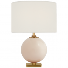 Visual Comfort & Co. Signature Collection KS 3008BLS-L-CL - Elsie 12&#34; Cordless Accent Lamp