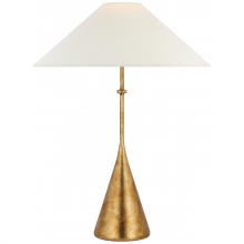 Visual Comfort & Co. Signature Collection KW 3710MGD-L - Zealous 30&#34; Table Lamp