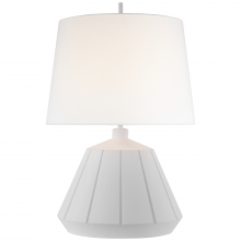 Visual Comfort & Co. Signature Collection TOB 3417PW-L - Frey Medium Table Lamp