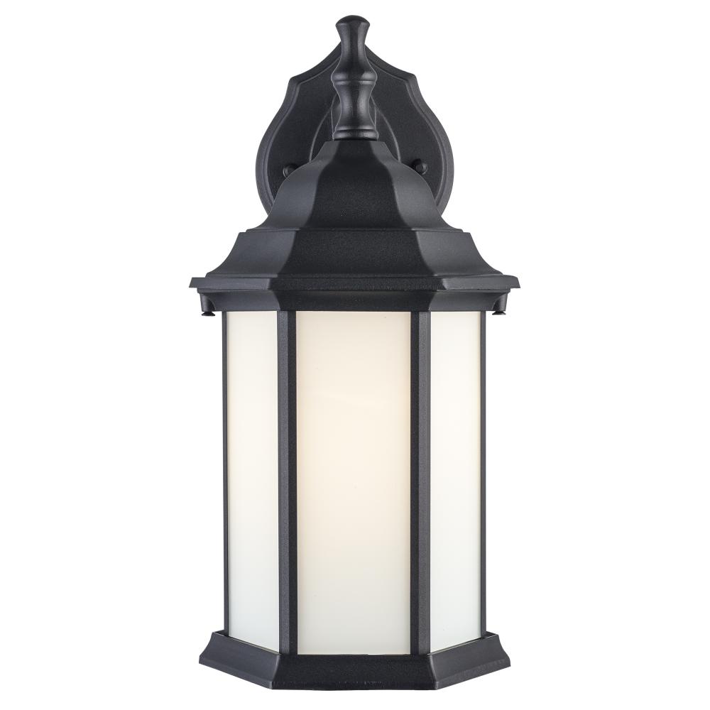 Outdoor Wall Lights Black