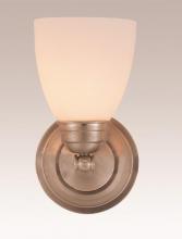 Trans Globe 3355 BN - Ardmore 7&#34; Wall Sconce
