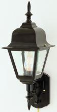 Trans Globe 4412 BK - Argyle 16.75&#34; Wall Lantern