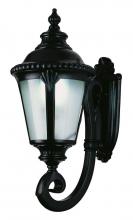 Trans Globe 5042 BK - Commons 29&#34; Wall Lantern