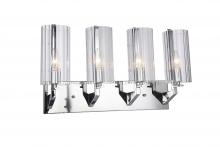 Bethel International DU122 - Wall Sconce Chrome