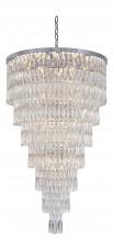 Bethel International OC53C32CH - Chandelier  Metal & Crystal