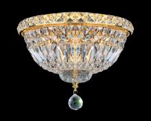 Bethel International ZB09 - Flush Mount Gold