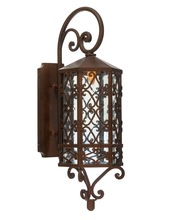 Santangelo Lighting & Design EX-VNC - Venice Lantern